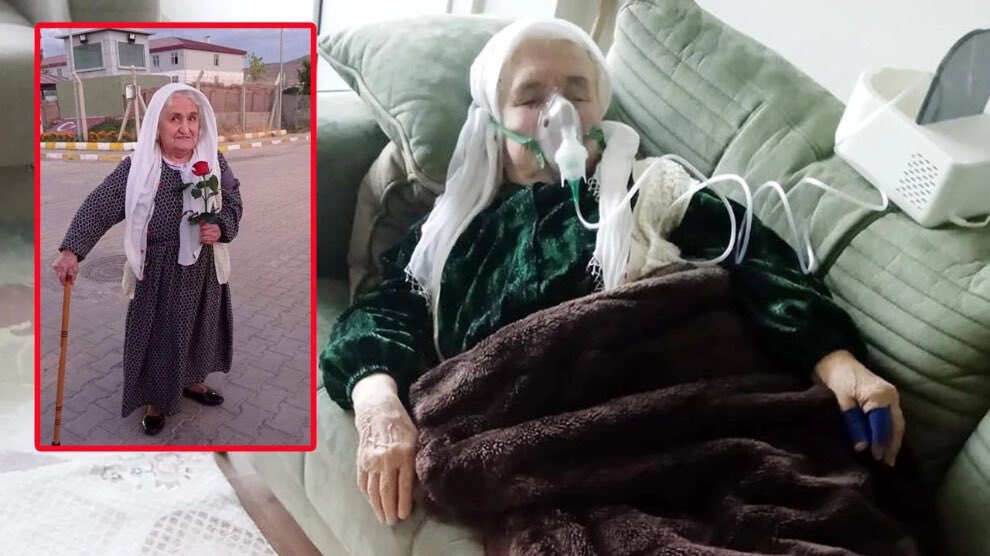 81 yaşındaki Makbule Özer bir kez daha tutuklandı