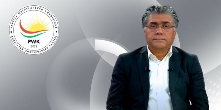 PWK Genel Başkanı Özçelik: YSK'nin mazbatayı iade kararı Kürdistanlıların kendi iradelerine sahip çıkmalarının ürünüdür