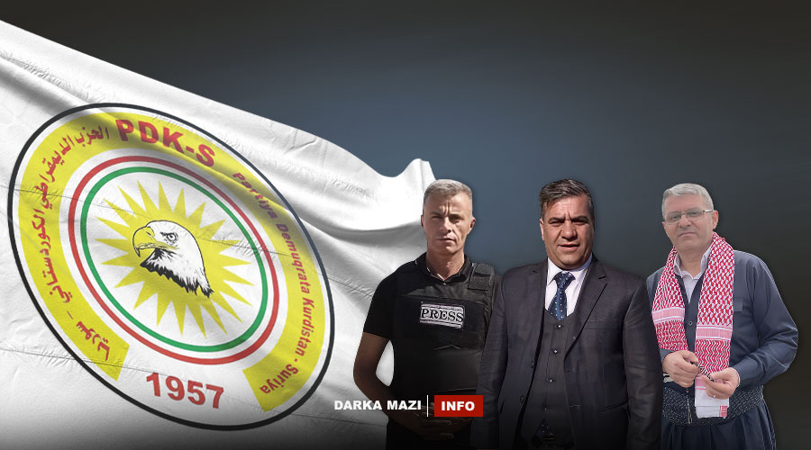 Rojava: PYD’ye bağlı güçler bir gazeteci  ve iki siyasetçiyi kaçırdı 