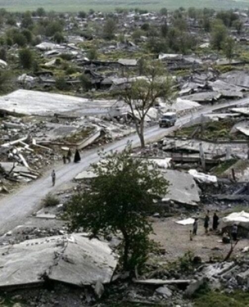 Baas Rejiminin Qaladize’de 163 kişi şehit ettiği saldırının üstünden 50 yıl geçti