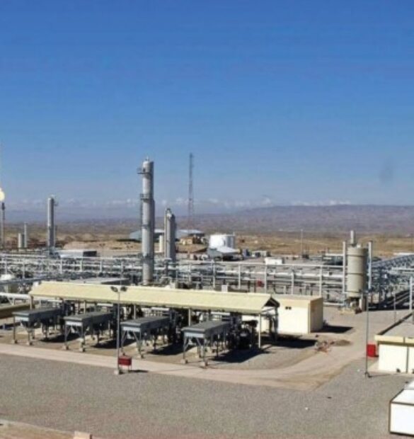 İngiltere’den Kormor gaz sahasına yapılan saldırıya kınama: Siyasi hedeflere ulaşmak için şiddet kabul edilemez