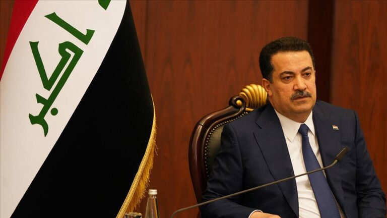 Sudani Washington'da İran'a siper oldu: İran, Irak'ın hava sahasını ihlal etmiyor