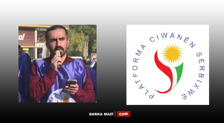 PKK’nin sosyal medya zorbalığı: Platforma Ciwanên Serbıxwe sorumlusu tehdit edildi