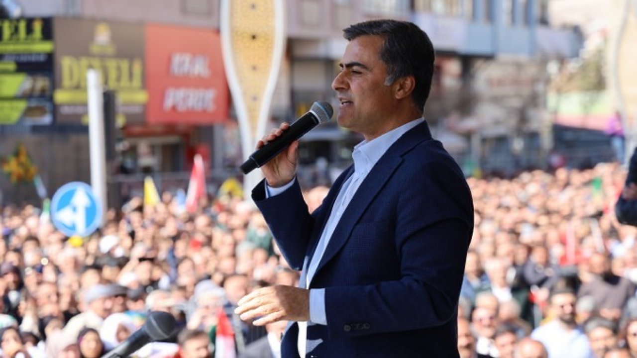Van'da dolaylı kayyum hazırlığı: Zeydan'ın memnu hakları geri alındı