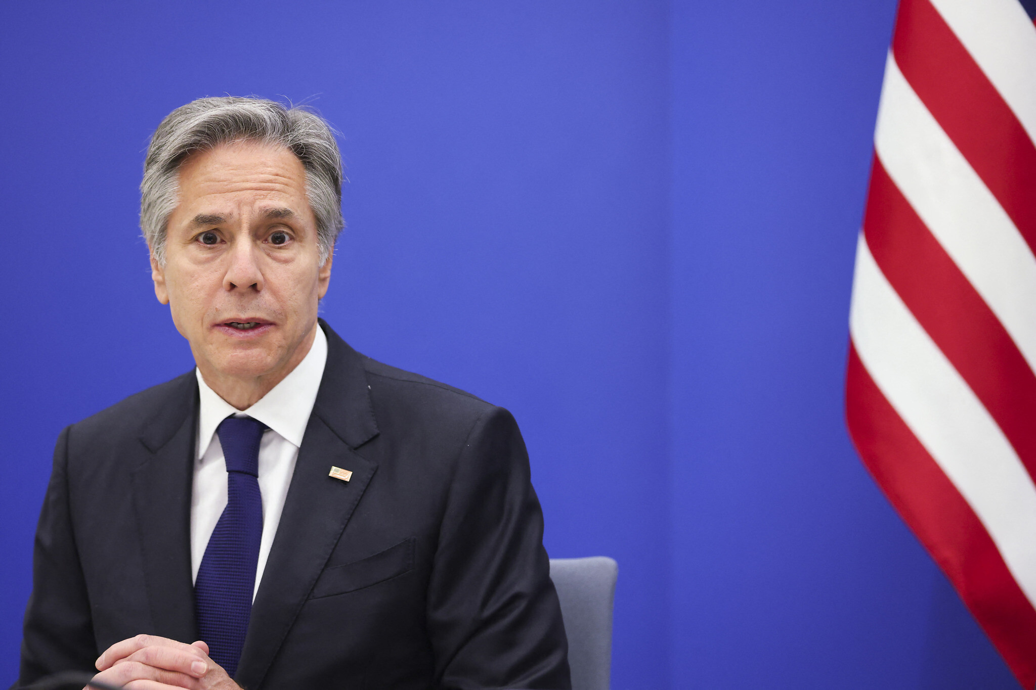 Blinken: Herkesin Kürdistan Parlamento seçimlerine katılmasını istiyoruz