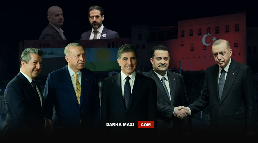 Erdoğan’ın Bağdat ve Erbil ziyareti ve Kürtlerin unutmaması gereken konular; Bafel Talabani, Kubad Talabani, Zengezur Kooridoru, Kalkınma Yolu Projesi, Katar, BAE, Özgür Özel, AKP; PKK; Cemil Bayık