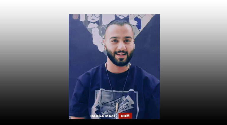 İran devleti Kürt sanatçı Tumaç Salihi'ye idam cezası verdi