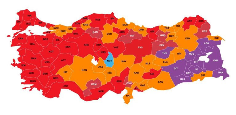 Yerel Seçimler: Sandıkların yüzde 99'u açıldı