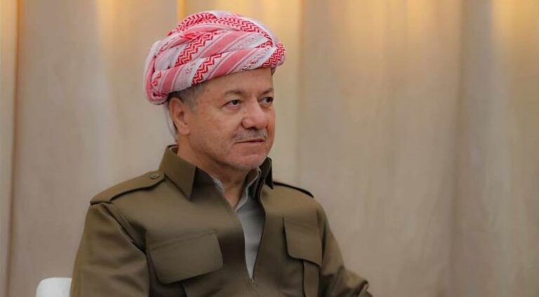 Başkan Mesud Barzani, eşinin vefatı dolayısıyla Irak Başbakan Yardımcısı ve Dışişleri Bakanı Fuad Hüseyin’e başsağlığı diledi. Başkan Barzani, Bakan Hüseyin’e gönderdiği mesajında, eşinin vefat haberinden derin üzüntü duyduğunu belirtti. Irak Dışişleri Bakanı Hüseyin'e taziyelerini ileten Mesud Barzani, “Bu acı gününüzde sizin ve ailenizin acısını paylaşıyor, başsağlığı diliyorum. Merhum Carolina’nın mekanının cennet olmasını ve size sabır vermesini Allah'tan niyaz ediyorum.” ifadelerini kullandı. Bakan Hüseyin'in eşi Carolina Montesori, dün (7 Nisan 2024) hayata gözlerini yumdu.