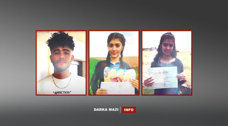 Ciwanen Şoreşger Kobani’de üç çocuğu kaçırdı