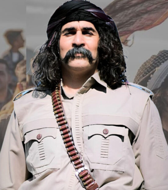 Kürt sanatçı Berdin Cehferî Newroz’a katıldığı gerekçesi ile İran istihbaratı tarafından gözaltına alındı