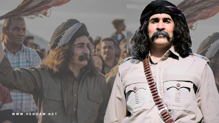 Kürt sanatçı Berdin Cehferî Newroz’a katıldığı gerekçesi ile İran istihbaratı tarafından gözaltına alındı
