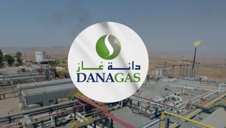 Dana Gas: Kormor'da üretim normale döndü