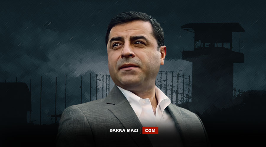 PKK, Demirtaş ve Kobani davasına devletin insafına terk etti, Öcalan, Erdoğan, Aydın Doğan, Fetocular, Gülen cemati, Fethullahçılar, Çetin Göngör, Mehmet Şener Leyla Zana Osman Baydemir