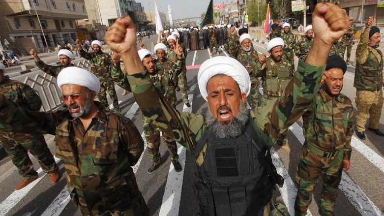 Iraklılar iki ateş arasında: Haşdi Şabi ve IŞİD