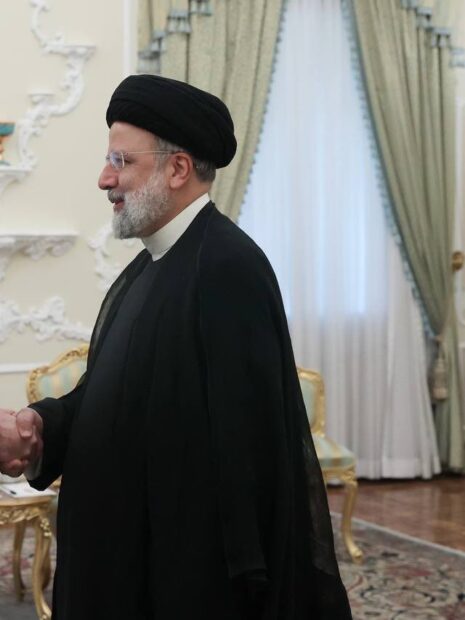 Başkan Neçirvan Barzani Irak Cumhurbaşkanı Reisi ile görüştü