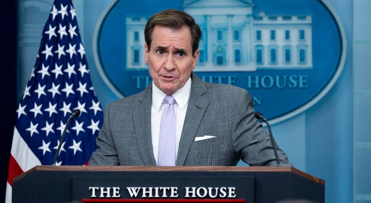 John Kirby: Reisi'nin öldüğü kazayla ilgili ABD'ye yönelik suçlamalar asılsız