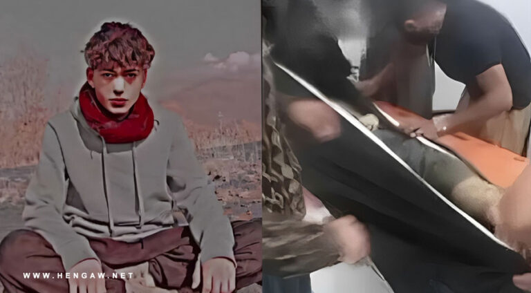 İran devleti 19 yaşındaki kolberi doğrudan ateş ile katletti