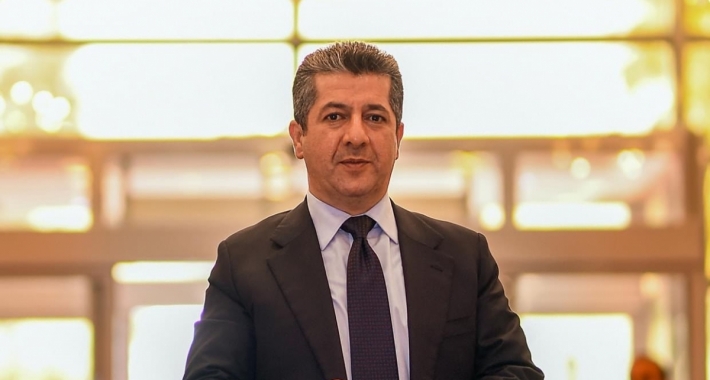 Başbakan Barzani: Kürdistan halkının haklarını güvence altına almak için Bağdat'tayım
