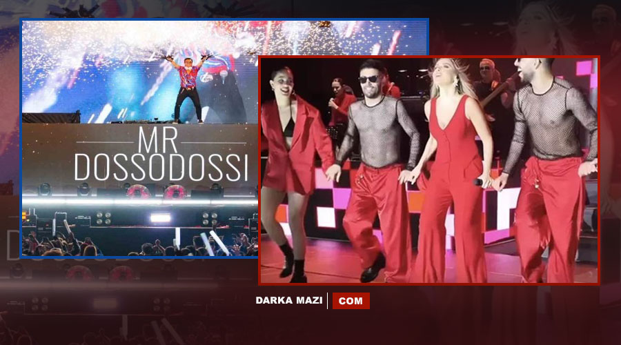 Kürt Dossa Dossi’ye  konser izin vermeyen Diyarbakır Belediyesi Hadise’ye kendi kongre salonunu verdi, neden?