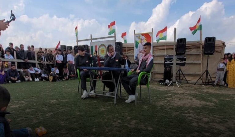 PYD asayişi  folklor gurubunda yer alan 2’si çocuk 4 kişiyi kaçırdı, akıbetleri hala bilinmiyor