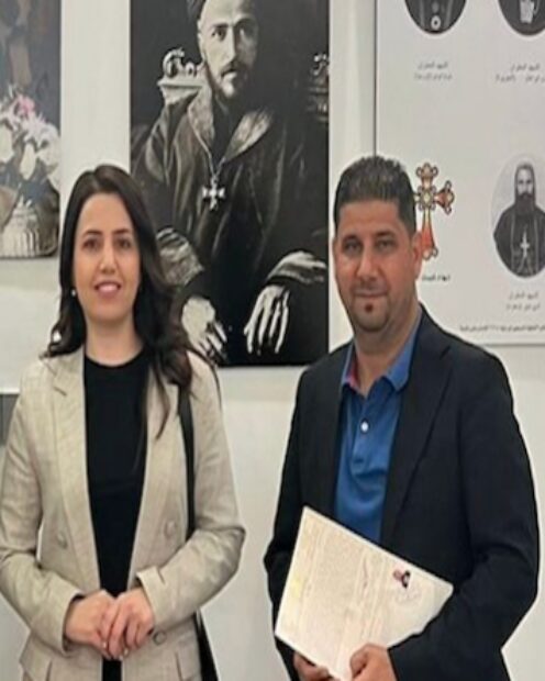Kürdistan Bölgesindeki, Hristiyan ittifakı parlamentodaki kota uygulamasının kaldırılmasına karşı dava açıyor