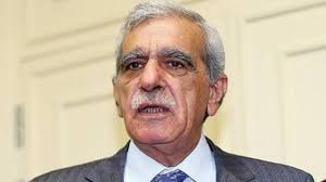 Ahmet Türk:"Aslında bu Türkiye’nin geleceğine dinamit koymaktır"