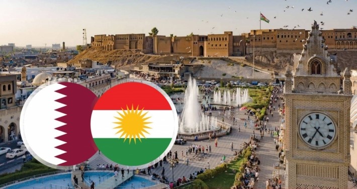 Bu gün Hewler'de Katar Başkonsolosluğu açılacak