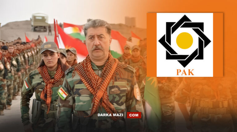 Doğu Kürdistan’ın öncü güçlerinden, PAK kuruluşunun 33’üncü yılını kutluyor