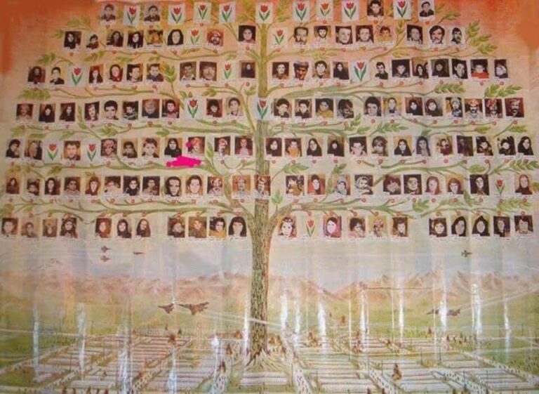 Bugün, Irak savaş uçaklarının napalm bombası ile   Zewe Kampını hedefleyerek 119 Kürdü şehit etmesinin 39’uncu yıl dönümü