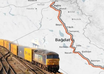 Irak'tan, Kalkınma Yolu Projesi'ni Çin'in Kuşak Projesi ile birleştirme girişimi