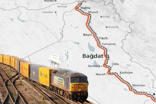 Irak'tan, Kalkınma Yolu Projesi'ni Çin'in Kuşak Projesi ile birleştirme girişimi