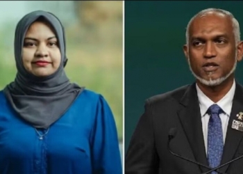 Maldivler: Çevre Bakanı cumhurbaşkanına kara büyü yaptığı iddiası ile tutuklandı