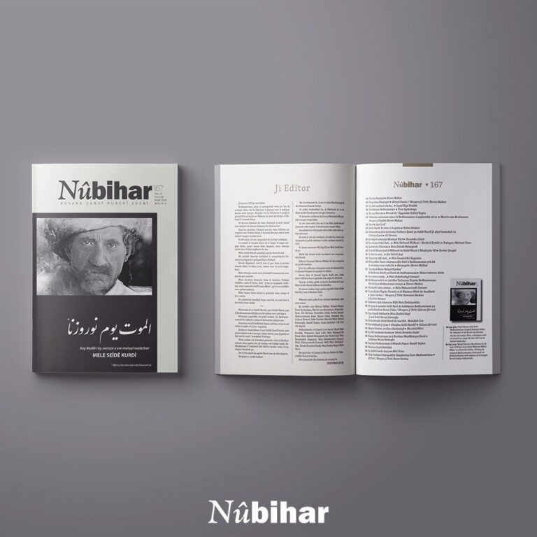 Nûbihar'ın 167'nci sayısı okurları ile buluştu