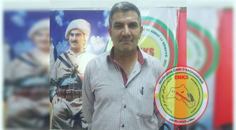 PYD milisleri, arife günü Kürt siyasetçinin evine baskın yaparak kaçırdı