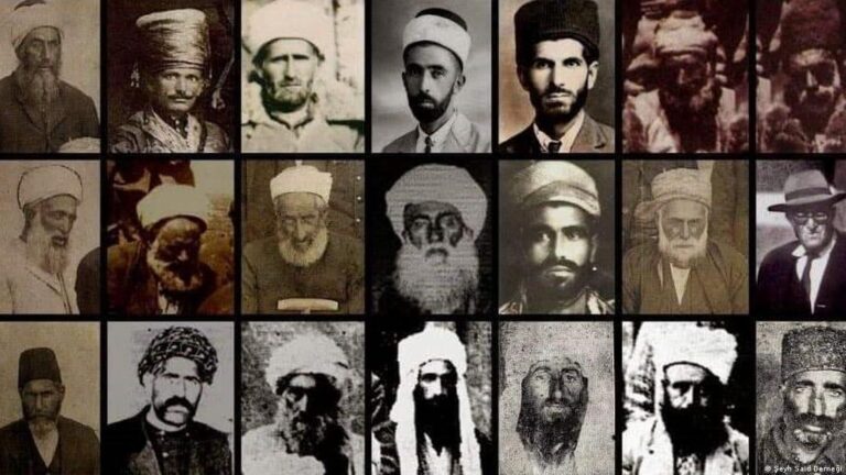 Son sözü "Mahşerde Hesaplacağız" olan, Şeyh Said ve 47 dava arkadaşının idamının üstünden 98 yıl geçti