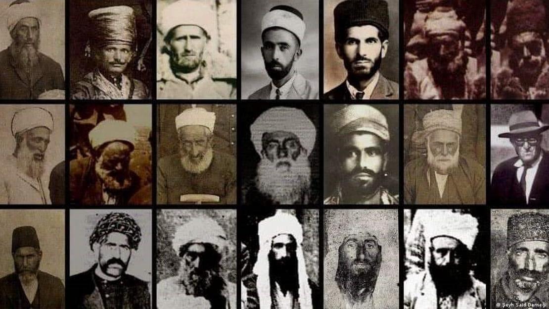 Son sözü"Mahşerde Hesaplacağız" olan, Şeyh Said ve 47 dava arkadaşının idamının üstünden 98 yıl geçti