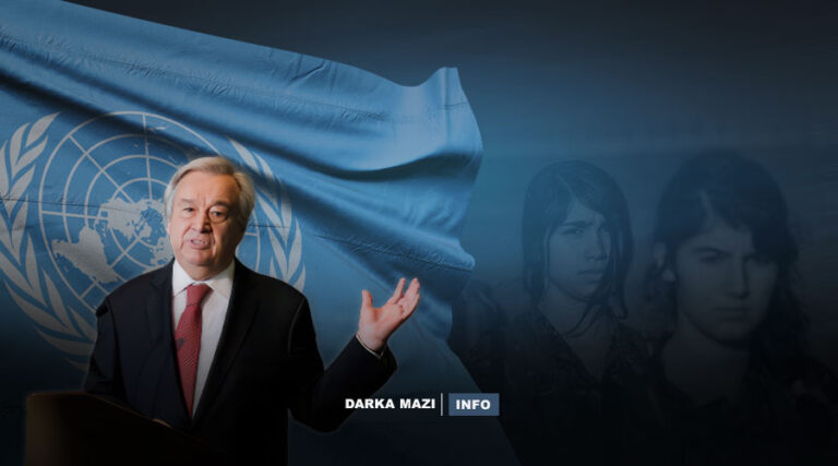 Birleşmiş Milletler: HSD ve YPG geçtiğimiz yıl 462 çocuğu savaşçı yapmak için kaçırdı