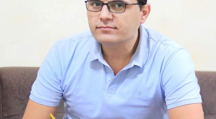 Süleymaniye: PKK’nin baskısı nedeni ile Kürt karikatüristin eserlerini sergilemesi engellendi