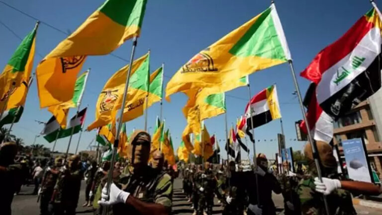 Irak İslami Direniş cephesinden Irak’ta ki ABD  güçlerine son uyarı geldi