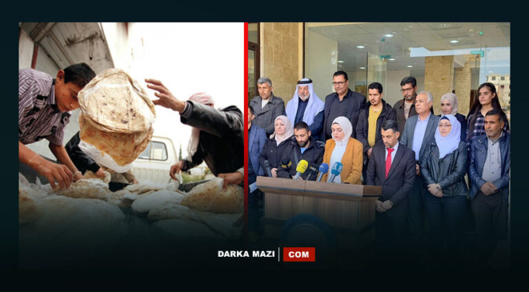 Rojava yönetimi seçimde oy kullanmayanları ekmek kartlarını iptal etmekle tehdit ediyor