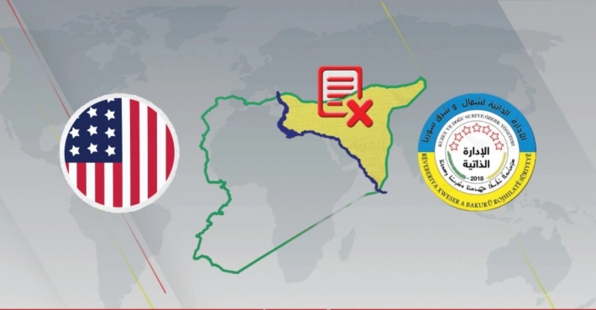 Amerikalı diplomattan Rojava seçimleri yorumu: Koşullar uygun değil ve seçimi desteklemiyoruz