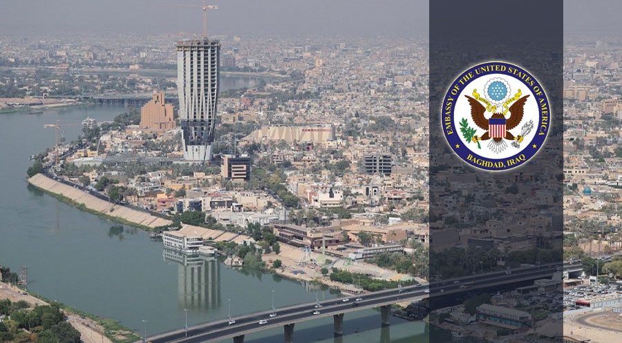 ABD Büyükelçiliği vatandaşlarını Irak’a gitmemeleri konusunda uyardı