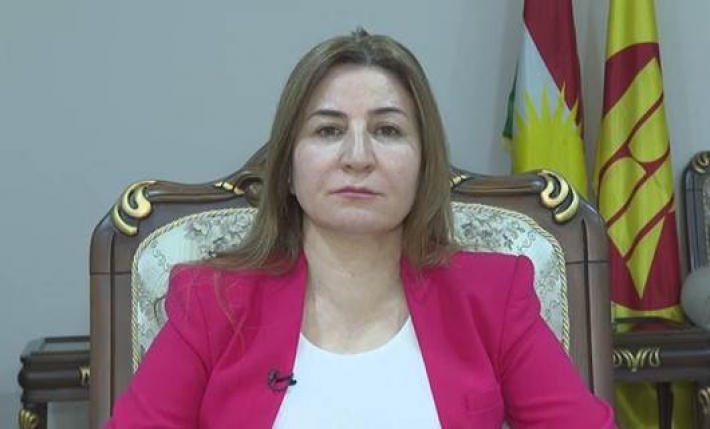 Ezidi parlamenter “Kamplarının yıkılıp Ezidileri zorla Şengal’e geri göndermek onları silahlı guruplara teslim etmektir”