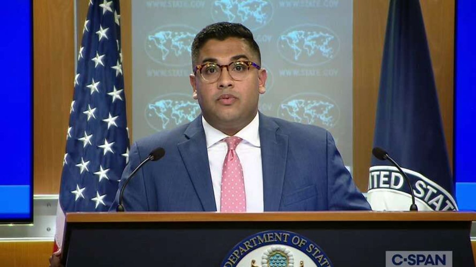 Vedant Patel: PKK endişe kaynağı haline geldi
