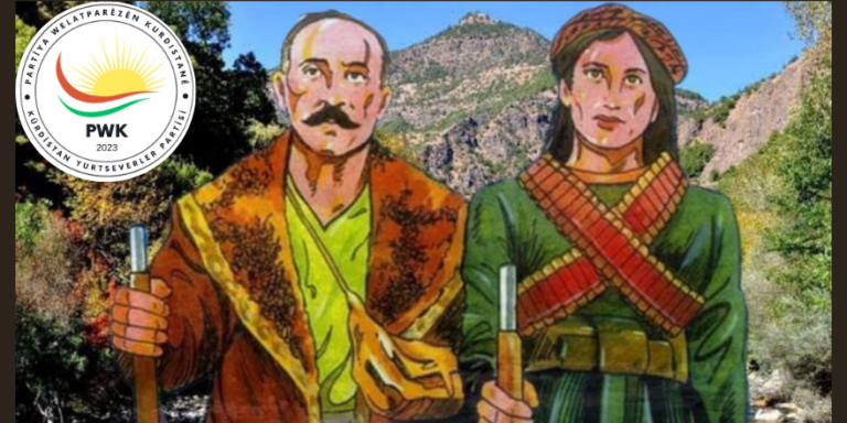 PWK: Alişer Bey ve Zarife Hanım'ı katledilişinin 87'inci yıl dönümünde saygı ve sevgi ile yad ediyoruz