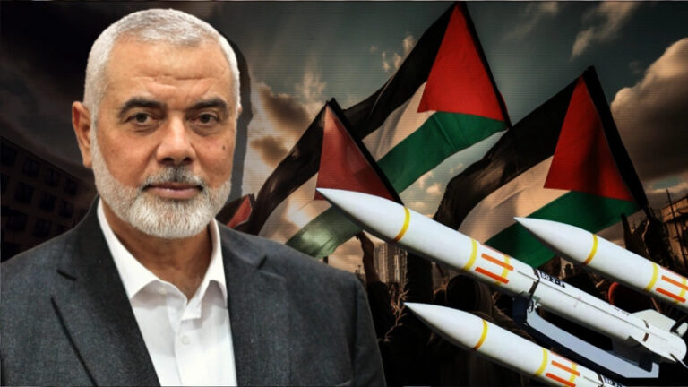 Arap televizyonu: Haniye’yi vuran füzeler İran topraklarından atıldı