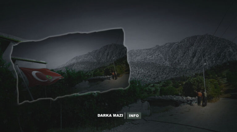 Kani Mazi’de Türk askeri ile gerillalar görüştü iddiaları ve tarihi bazı ayrıntılar