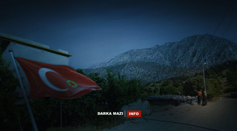 Kani Mazi halkı: Gerilla ve Türk askerleri köylerimizin kenarında beraber piknik yapıyor