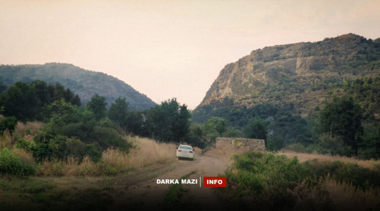 PKK’liler Duhok’ta mezarlıktan dönen sivil aracı taradı